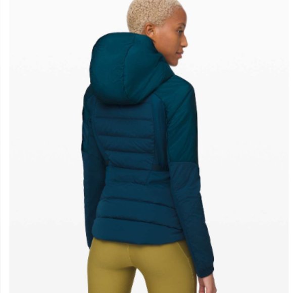 Lululemon Down For It All Jacket size:4 - Picture 3 of 10